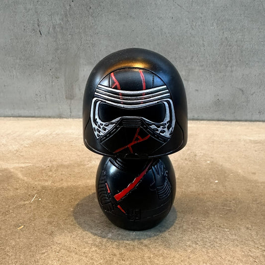STAR WARS カイロ・レン　こけし【卯三郎こけし】