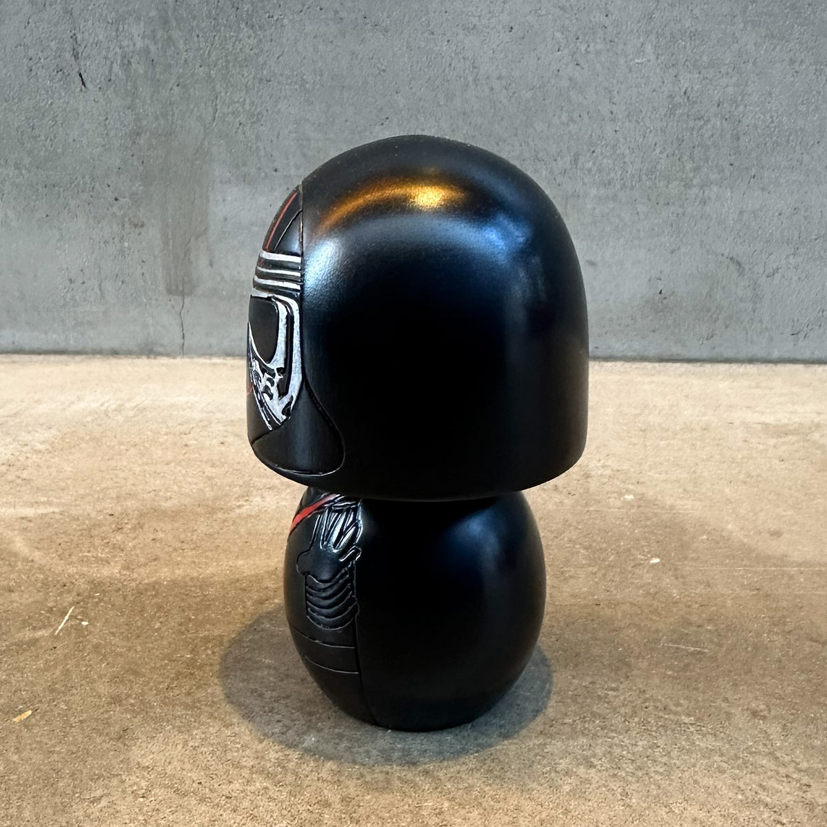 STAR WARS カイロ・レン　こけし【卯三郎こけし】