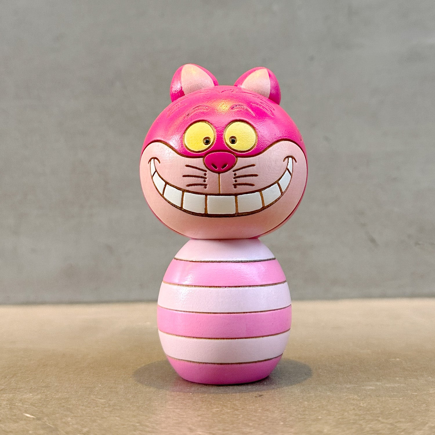 Disney チシャ猫 こけし【 卯三郎こけし 】 – 栄山堂