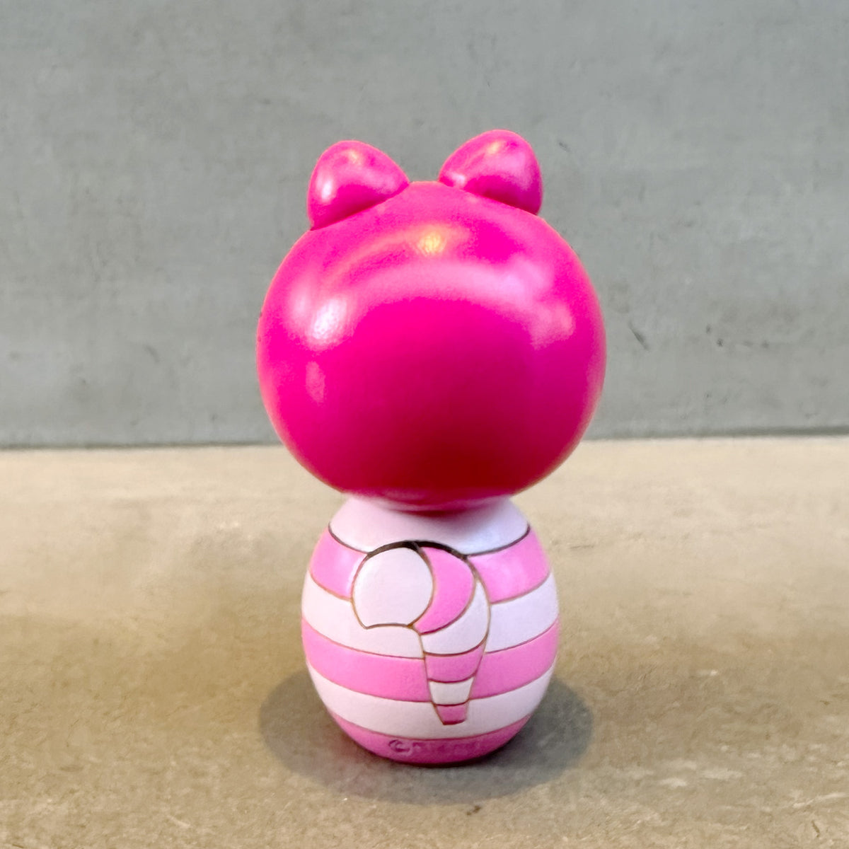 Disney チシャ猫 こけし【 卯三郎こけし 】