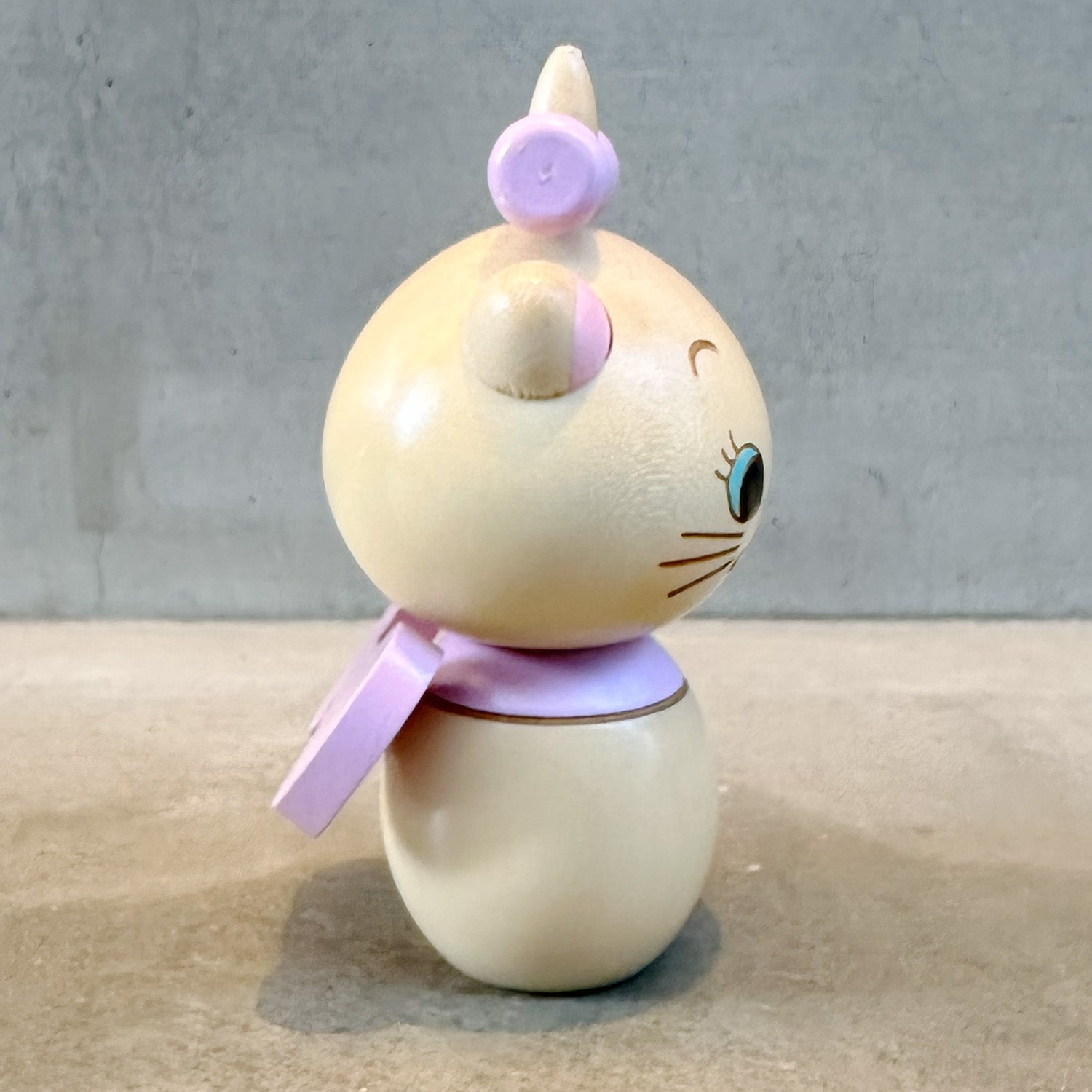 美術品・アンティーク・コレクション 激レア 卯三郎 Usaburou こけし 照山