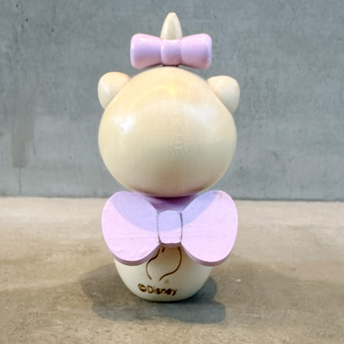 Disney マリー こけし【卯三郎こけし】