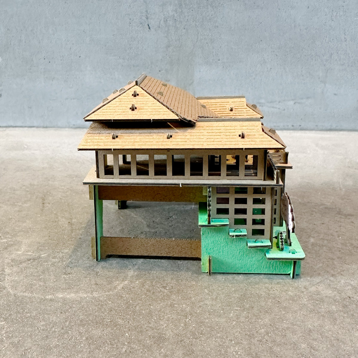 hacomo PUSUPUSU【ハコモプスプス】清水寺 Kiyomizu-dera Temple