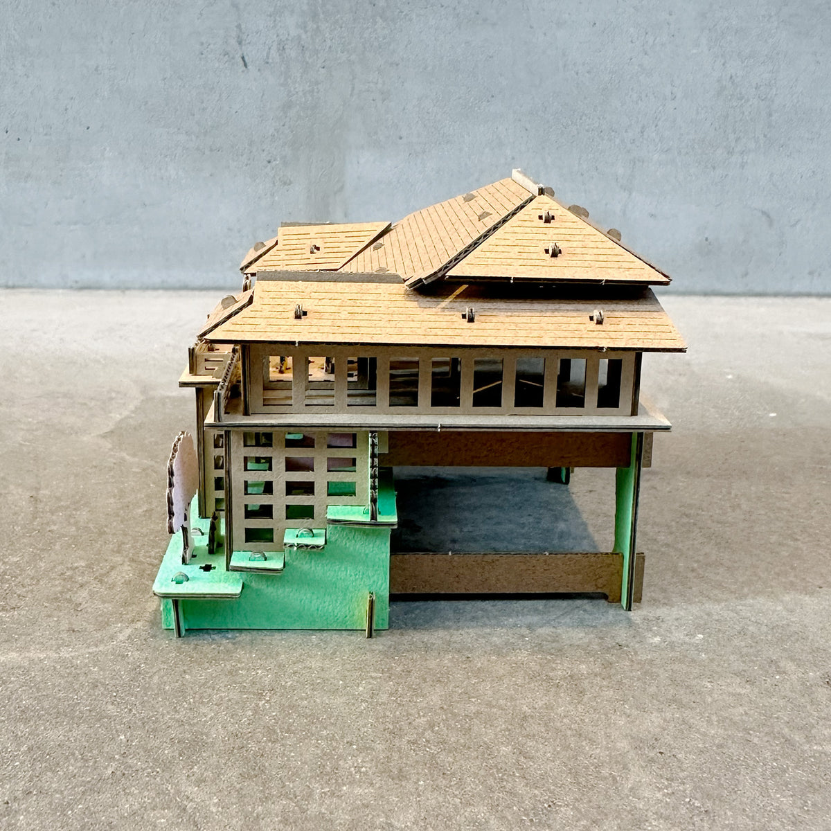 hacomo PUSUPUSU【ハコモプスプス】清水寺 Kiyomizu-dera Temple