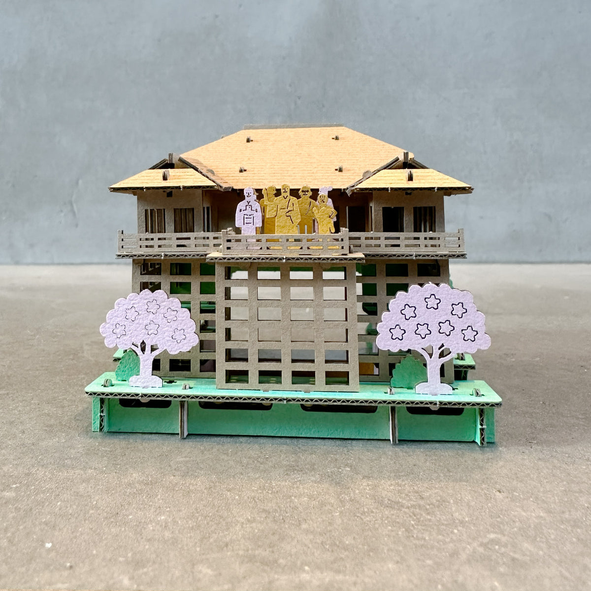 hacomo PUSUPUSU【ハコモプスプス】清水寺 Kiyomizu-dera Temple