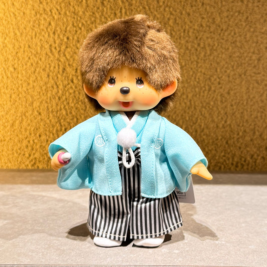 紋付袴モンチッチ 男の子