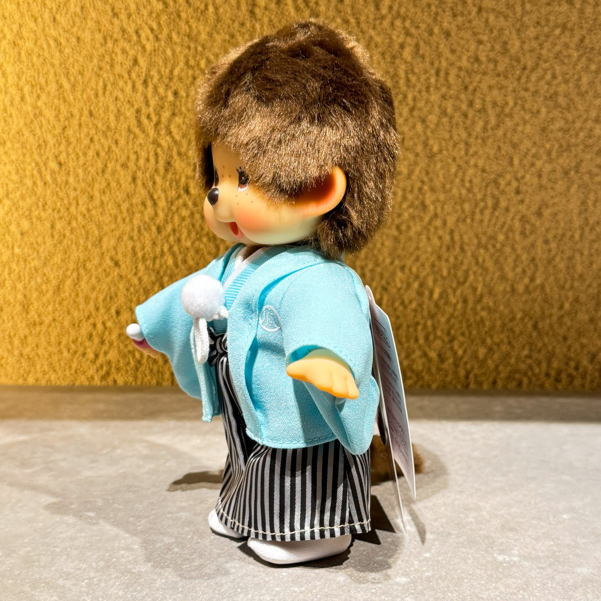 紋付袴モンチッチ 男の子