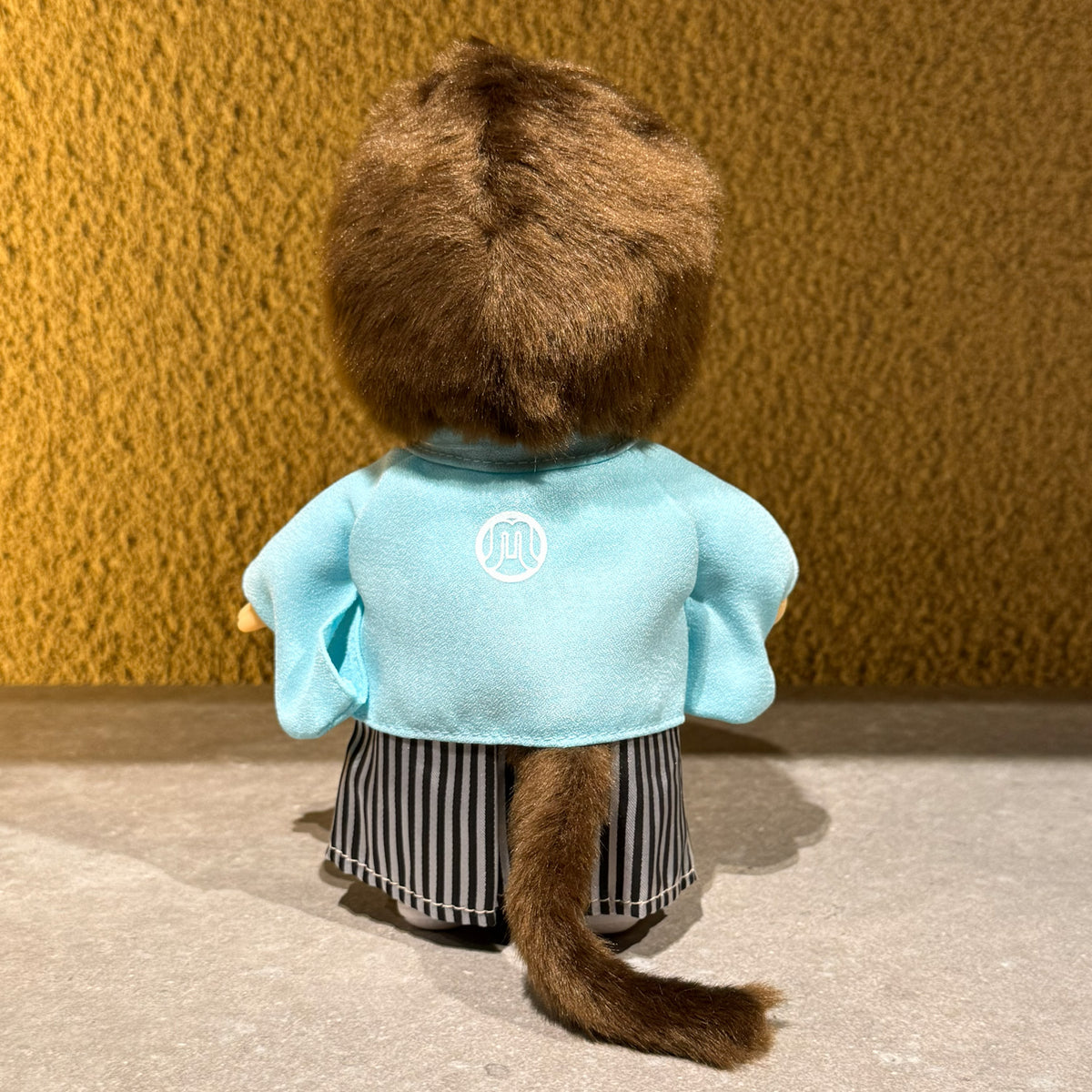 紋付袴モンチッチ 男の子