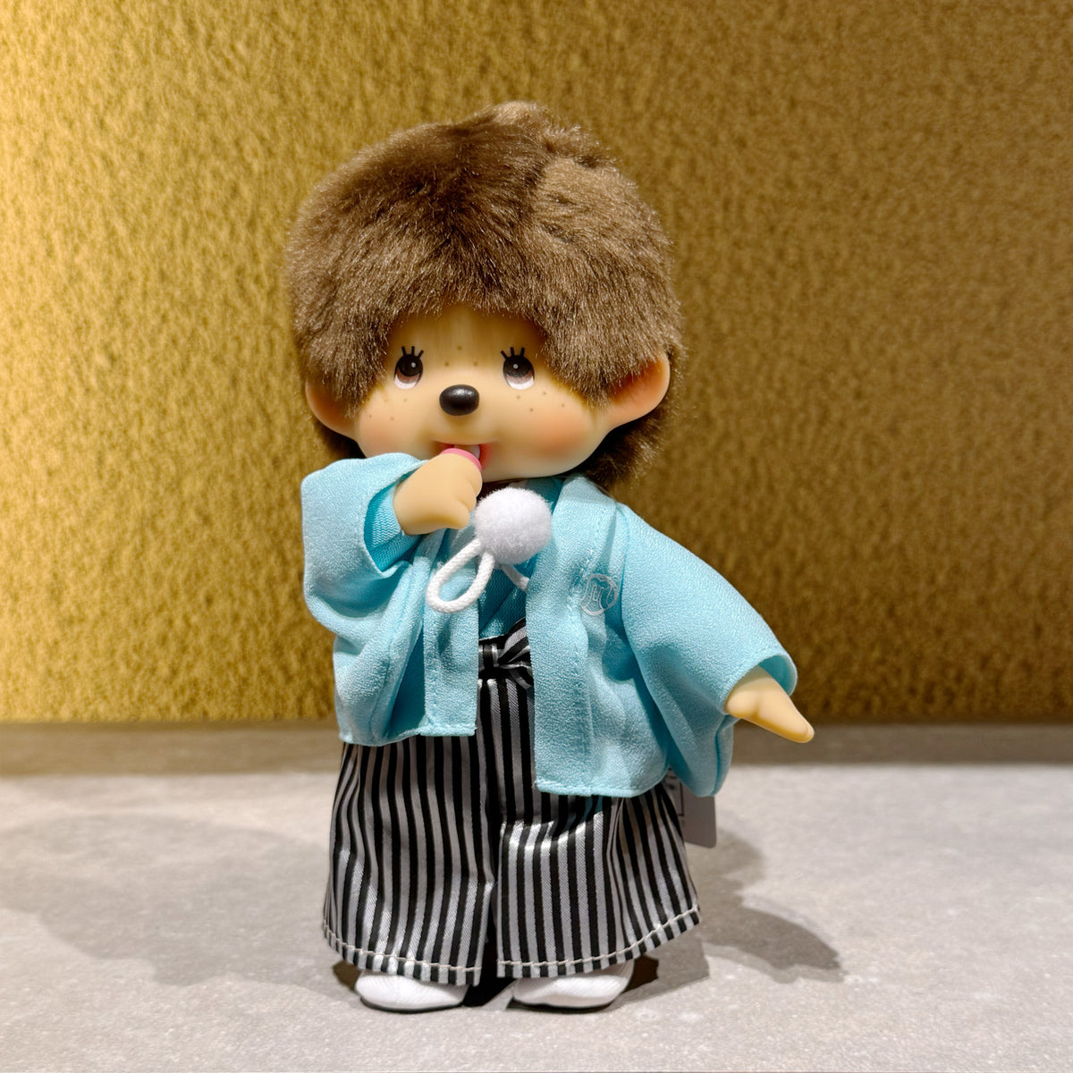 紋付袴モンチッチ 男の子