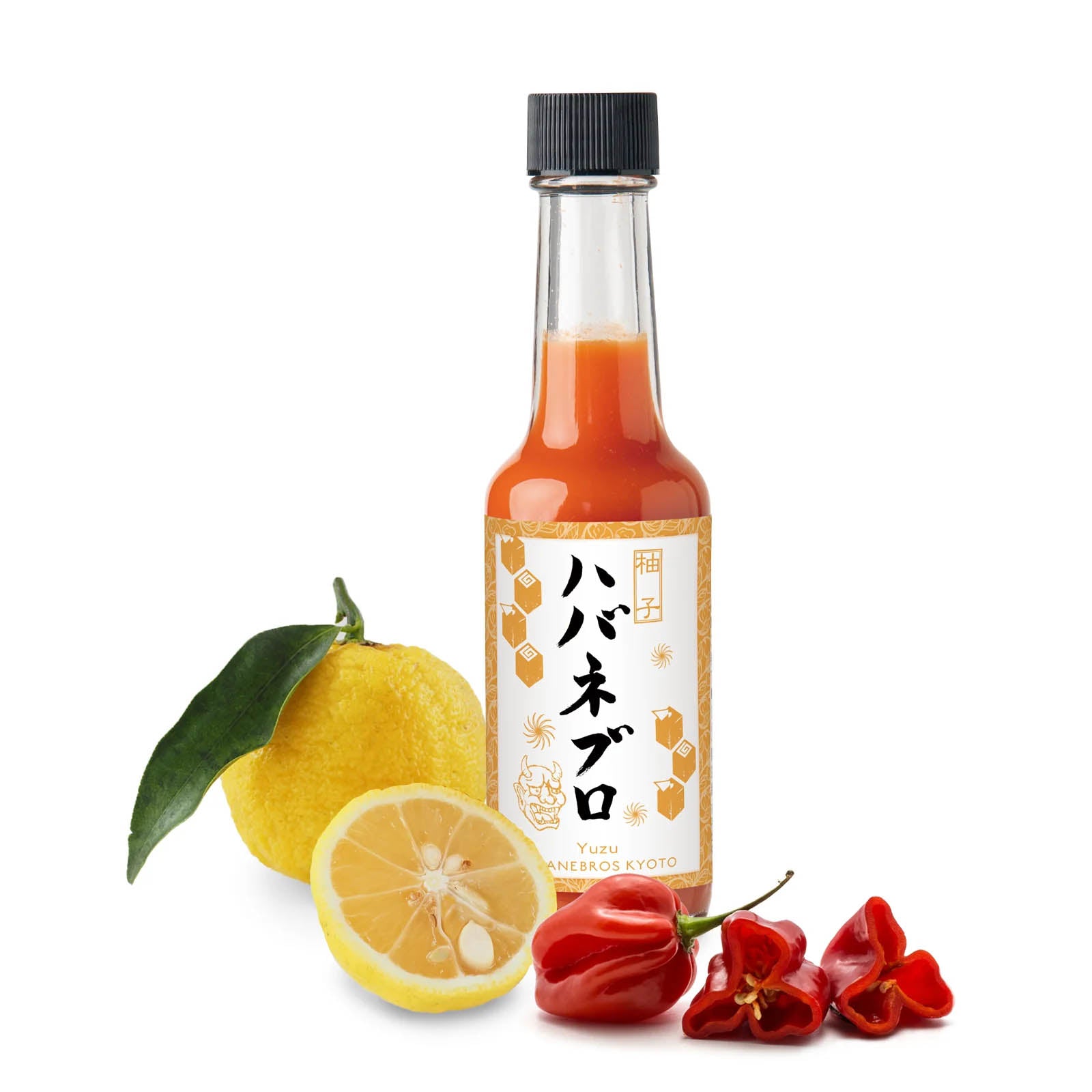 ハバネブロ・柚子 60ml / 1本 – 栄山堂