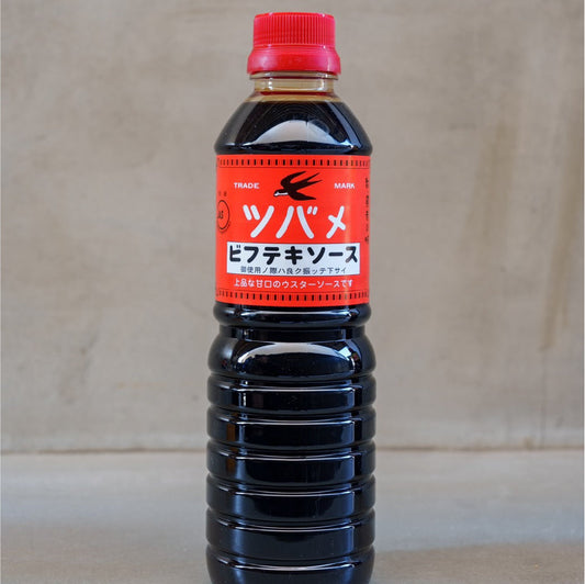 ツバメ ビフテキソース 500ml