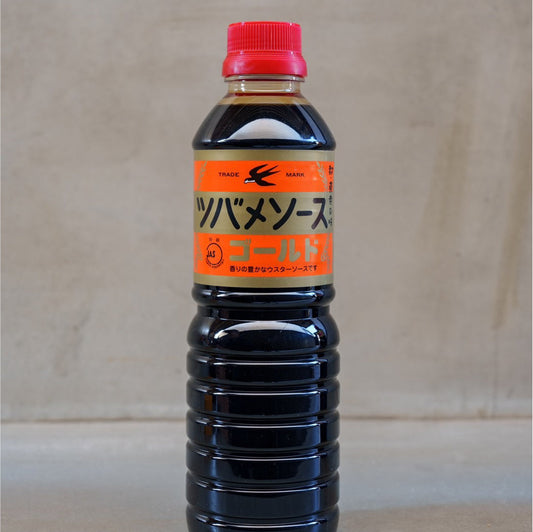 ツバメソース ゴールド 500ml