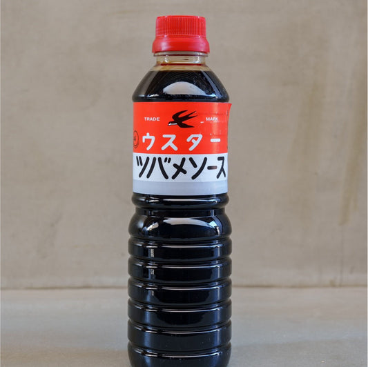 ツバメ ウスターソース 500ml