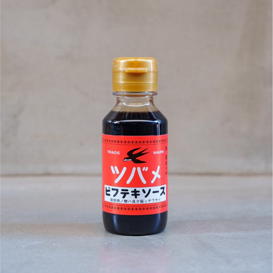 ツバメ ビフテキソース 100ml